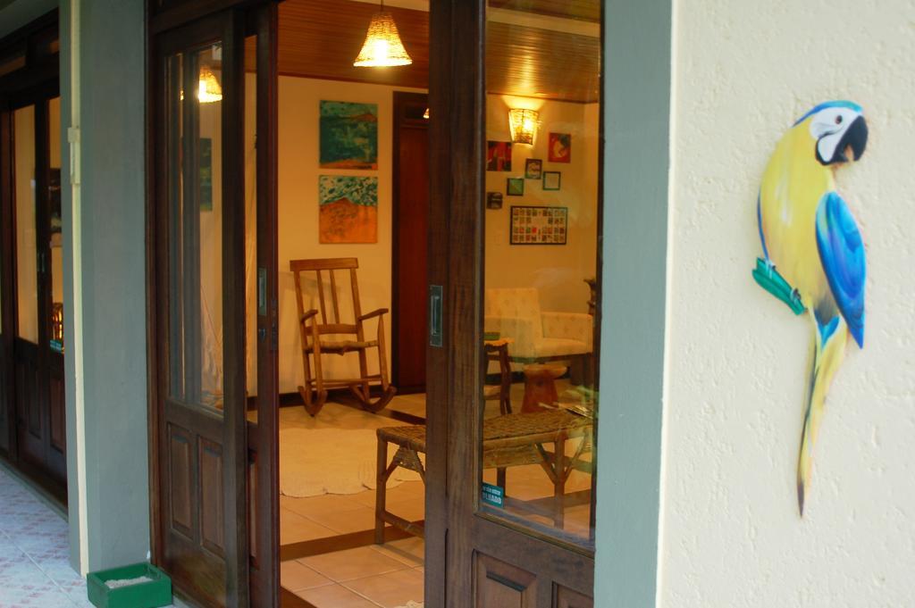 Pousada Verde Natur Florianopolis Exterior photo
